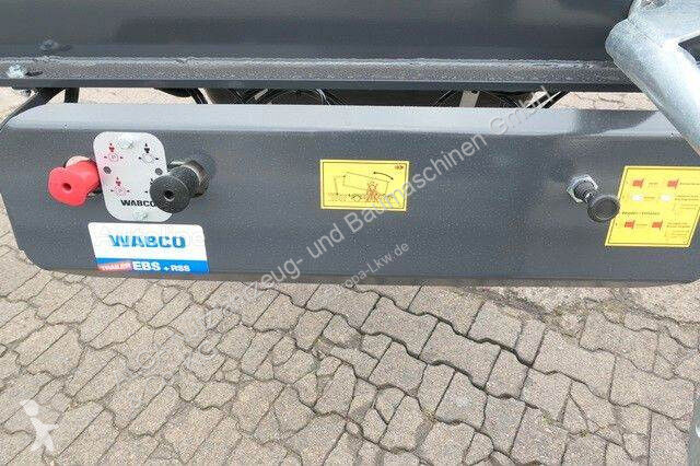 Reboque HKM G 18 SZL 5.2, Schlitten,...