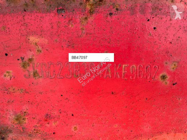 Reboque Kel-Berg 3 axle Asphalt tipper /...