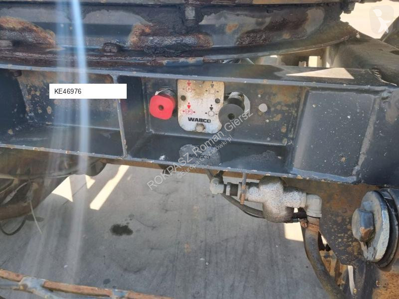 Reboque Dapa ROLL-OFF TRAILER