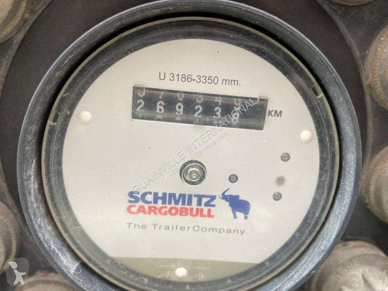Remorque Schmitz Cargobull