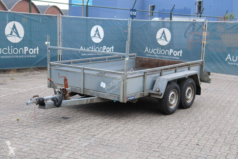 Aanhanger BCW D41020G
