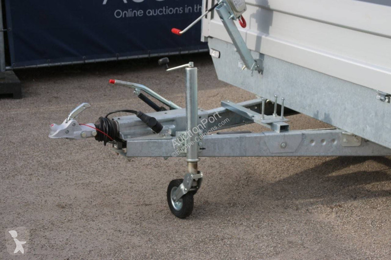 Aanhanger AL-KO 2.8VB/1