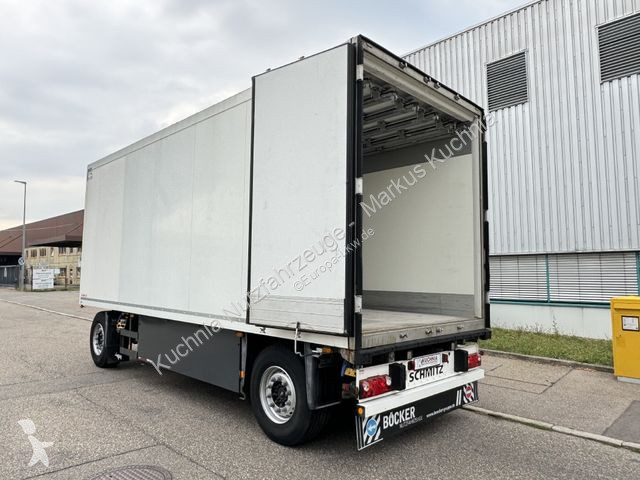 Släp Schmitz Cargobull 18...