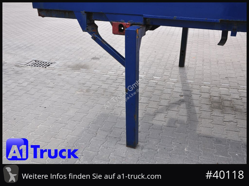 Attrezzature automezzi pesanti Krone BDF 7,82...