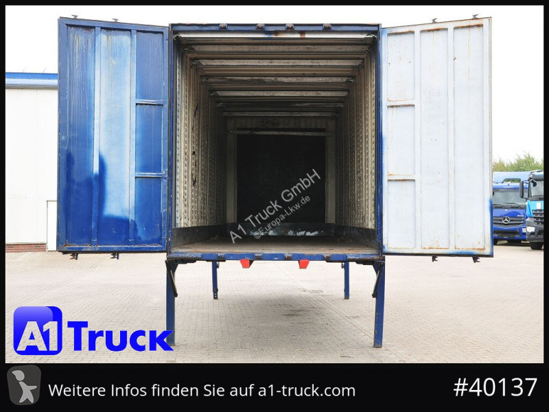 Attrezzature automezzi pesanti Krone BDF 7,82...
