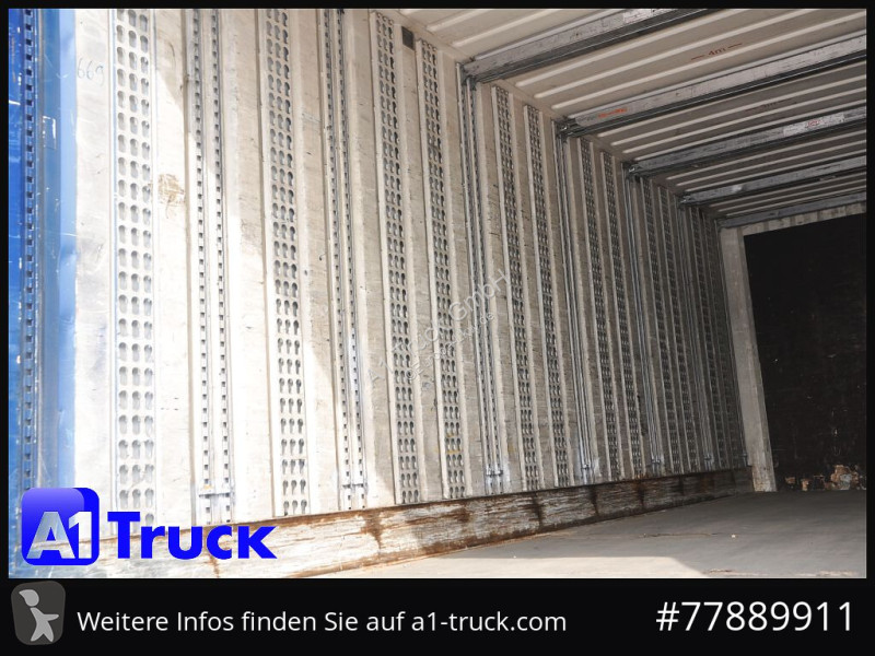 Attrezzature automezzi pesanti Krone BDF 7,82...