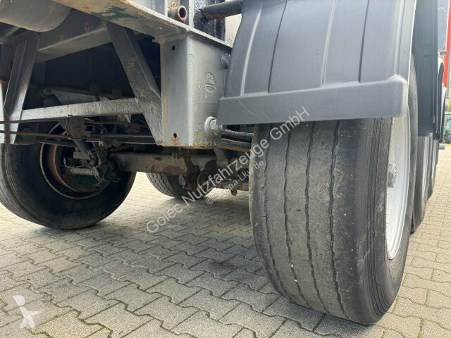 مقطورة Blumhardt BLUMHARDT SAL.40.24...