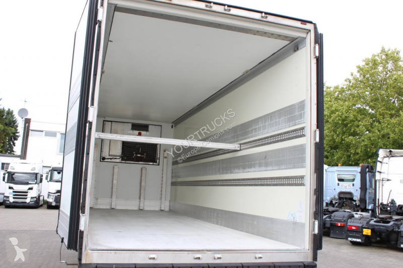 مقطورة Schmitz Cargobull   TK SLX 100  Strom...
