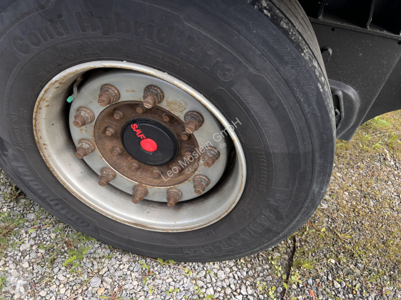 مقطورة Fliegl ZPS180  2 Achs Jumbo- Planen,...