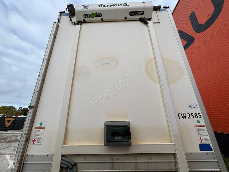مقطورة HFR KK18 Thermo King CT-10 / 5440 hours...