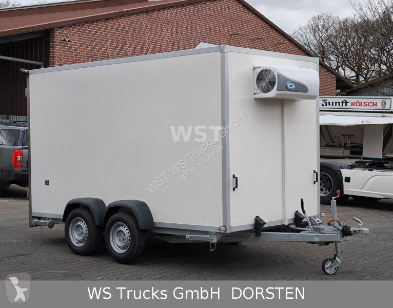 مقطورة  Getränke  WST Edition Big , Kühlanhänger