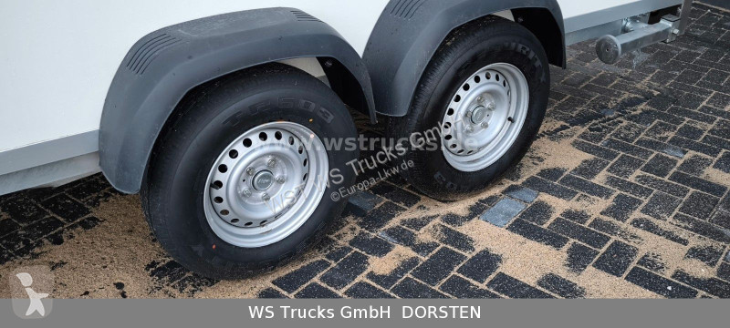 Príves  Kühl 3 x  Rohrbahn 230 volt WST Edition...