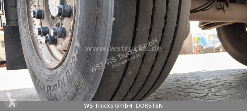 مقطورة Schmitz Cargobull KO18 Maxima 1000...