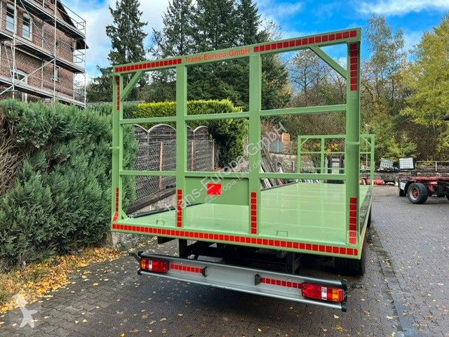 A18 farming trailer