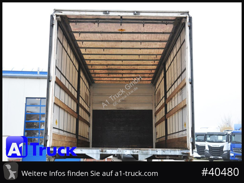 Оборудване за камиони Wecon WPR 745, verzinkt,...