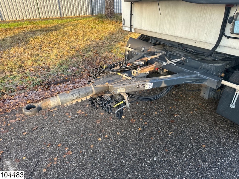مقطورة Chereau Autonoom Carrier Vector 1350