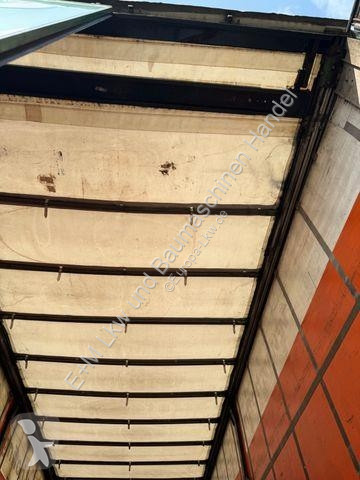 مقطورة Hangler 2 PEL 18 JUMBO innehöhe 2,83m