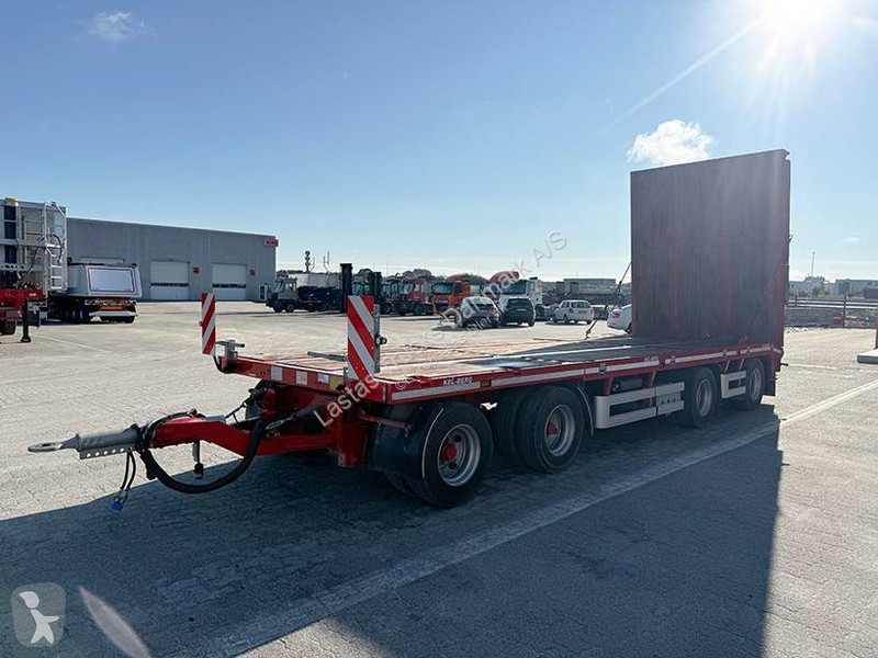 مقطورة Kel-Berg Plant trailer /...