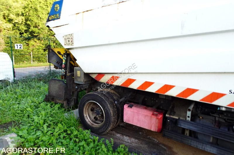 Vägmaskiner Mitsubishi CANTER