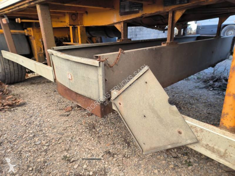 مقطورة Samro DOLLY R31724