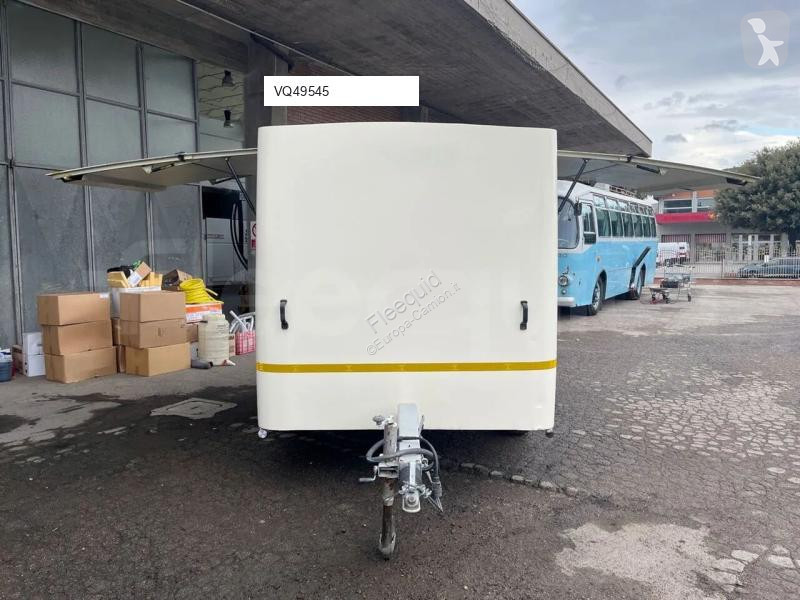 مقطورة Pedretti M1500