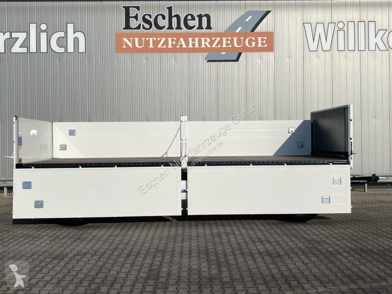 مقطورة Krone AZP 18 | NEU/SOFORT*Länge...