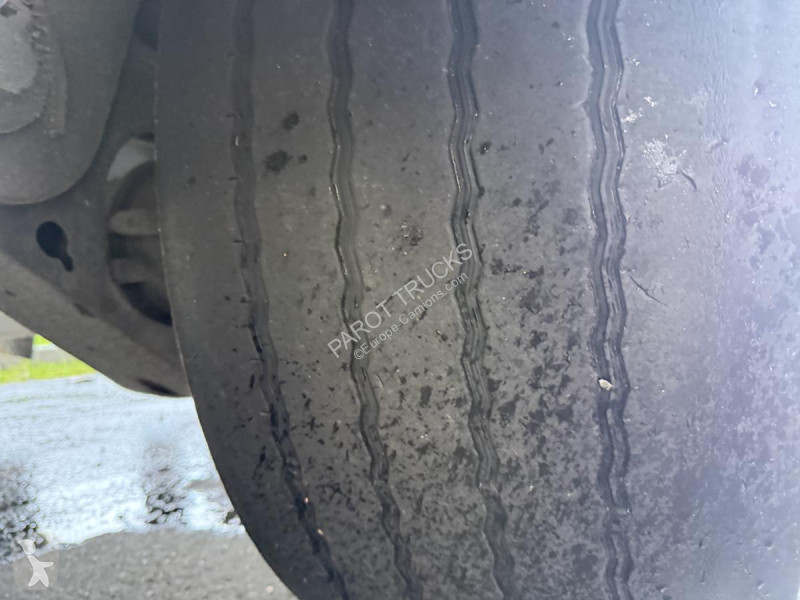مقطورة Fruehauf