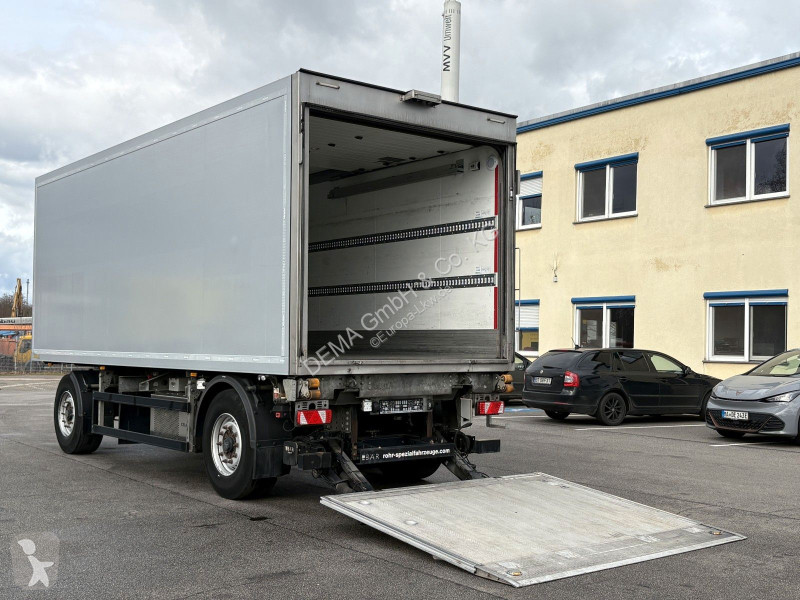 مقطورة Rohr RSCB-F/F/R18*Carrier...