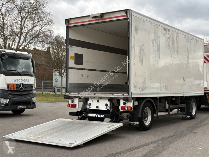 Rimorchio WM Meyer MAKL 18*Carrier...