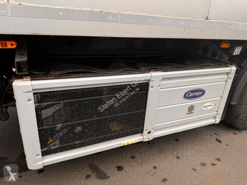 مقطورة  Rohr RZK/18 IV Kühlkoffer Carrier Bär LBW