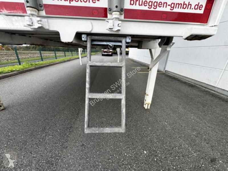 Attrezzature automezzi pesanti Krone Heck hohe...
