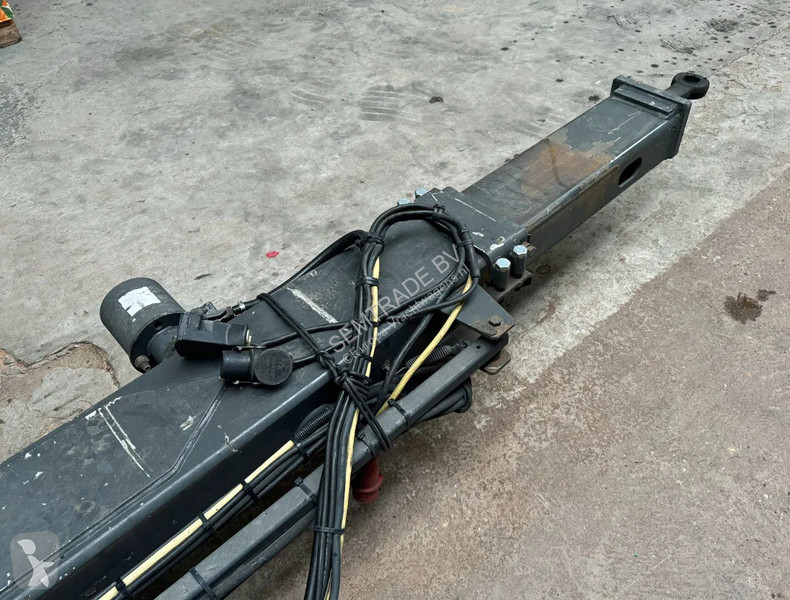 مقطورة Draco MZS 218 WIPKAR 750 x 250 x 290 CM...