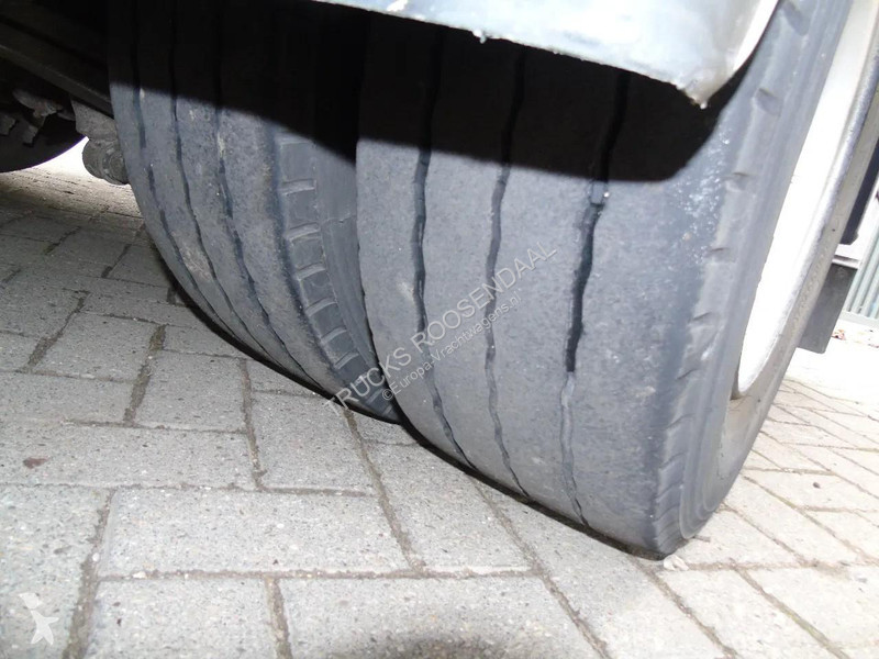 Anhænger LAG 3 AXLE