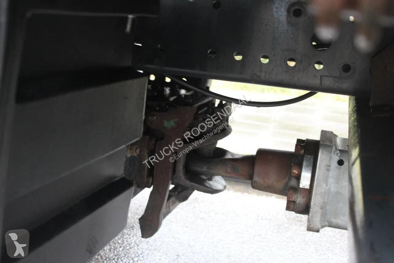 مقطورة Samro 2 axle
