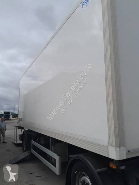 مقطورة Lecitrailer R2E