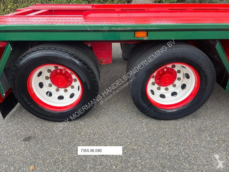 مقطورة Kel-Berg D30S3