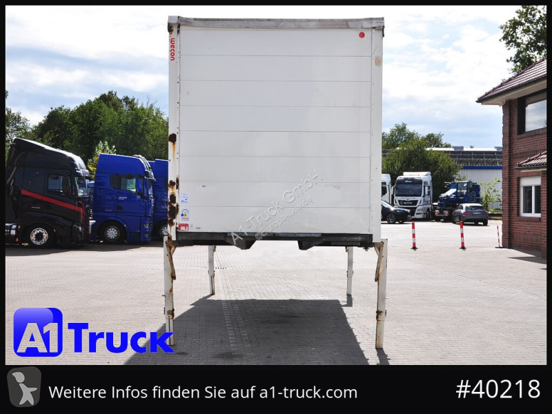 PL-utrustningar Wecon WPR 745, verzinkt, 2520...