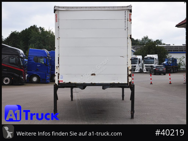 PL-utrustningar Wecon WPR 745, verzinkt, 2520...