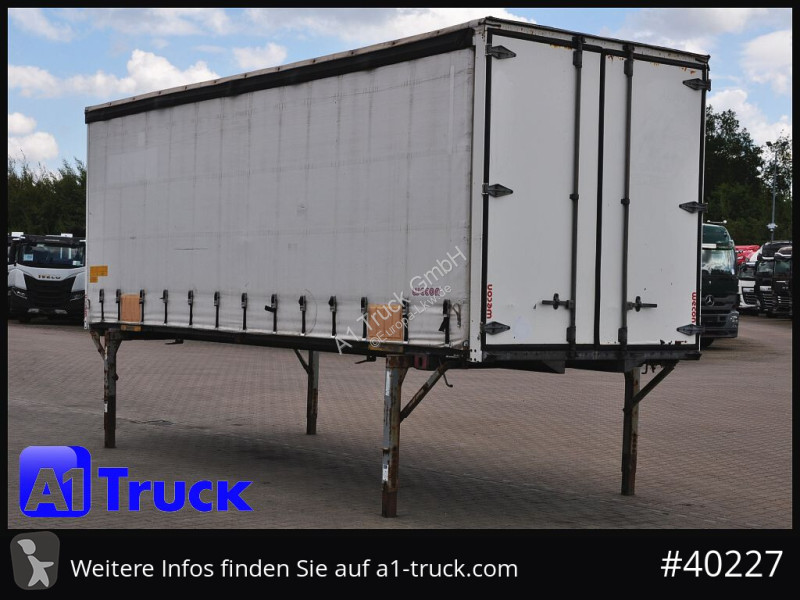 PL-utrustningar Wecon WPR 745, verzinkt, 2520...