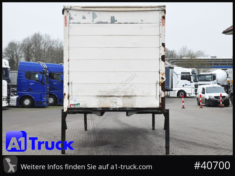 PL-utrustningar Wecon WPR 745, verzinkt, 2520...