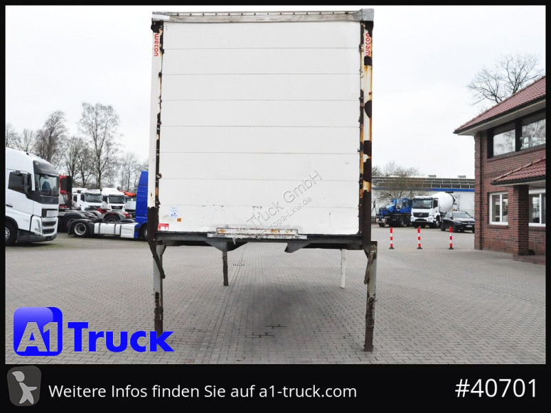 PL-utrustningar Wecon WPR 745, verzinkt, 2520...