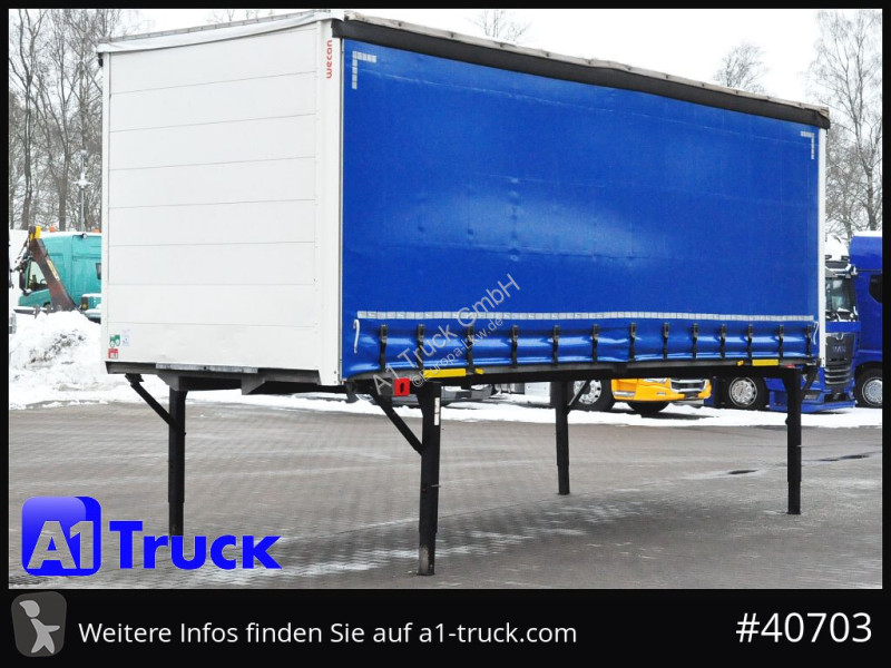 PL-utrustningar Wecon WPR 745, verzinkt, 2520...