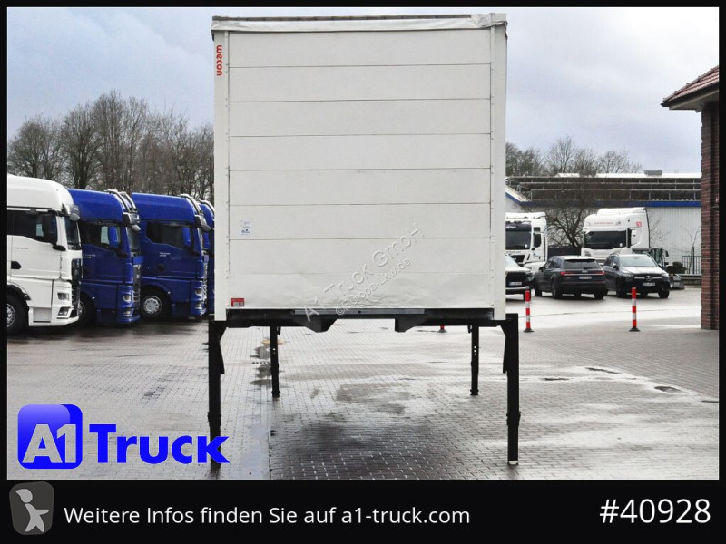 PL-utrustningar Wecon WPR 745, verzinkt, 2520...