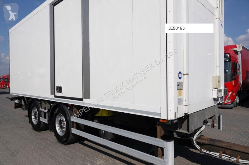 مقطورة Schmitz Cargobull
