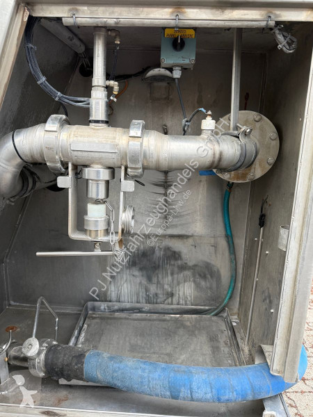 مقطورة  Maisonneuve 29.000L Milch