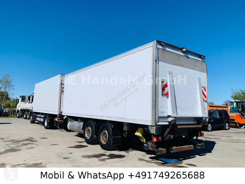 مقطورة Rohr RZK/18 IV  Tandem Durchlader *LBW