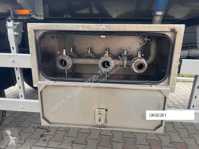 مقطورة Bodex CK 12 03