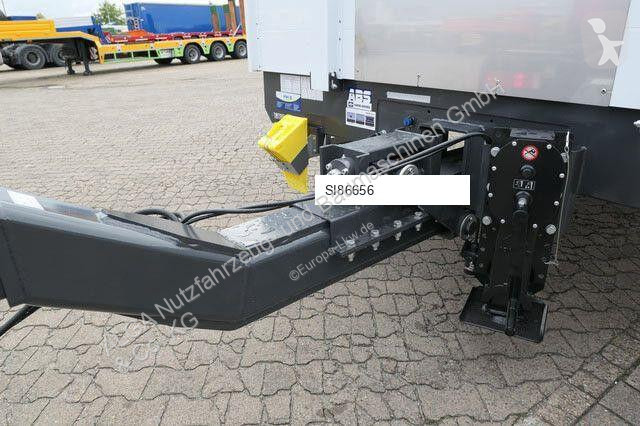 Rimorchio Tandem Alga TAT-B 180. . Rampen....