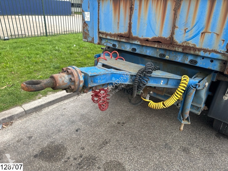 مقطورة Lecitrailer Autonoom