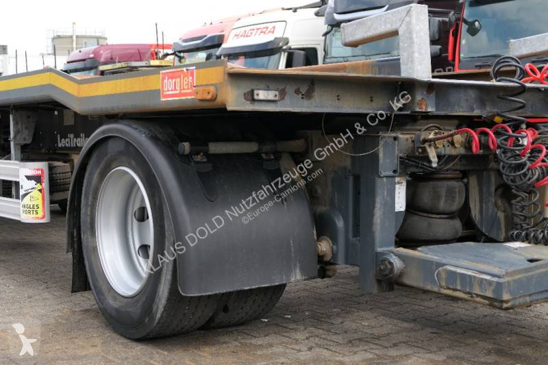مقطورة Lecitrailer Remolque 2E-RD...